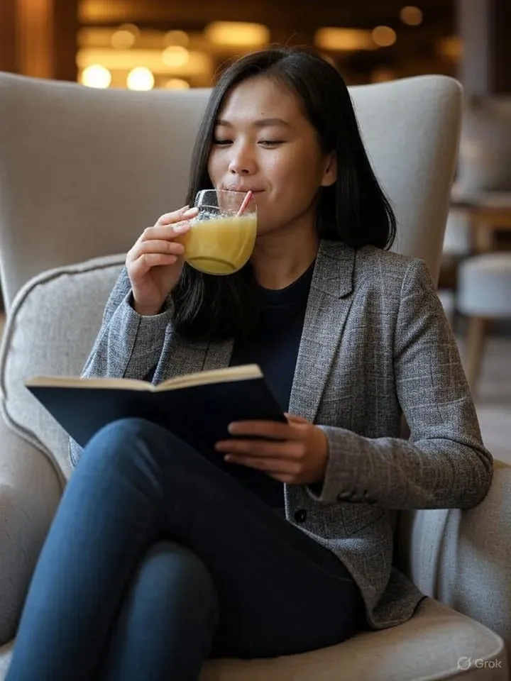 혼자만의 시간을 소중히 여기는 당신께, '혼자 유흥' 강력 추천합니다!