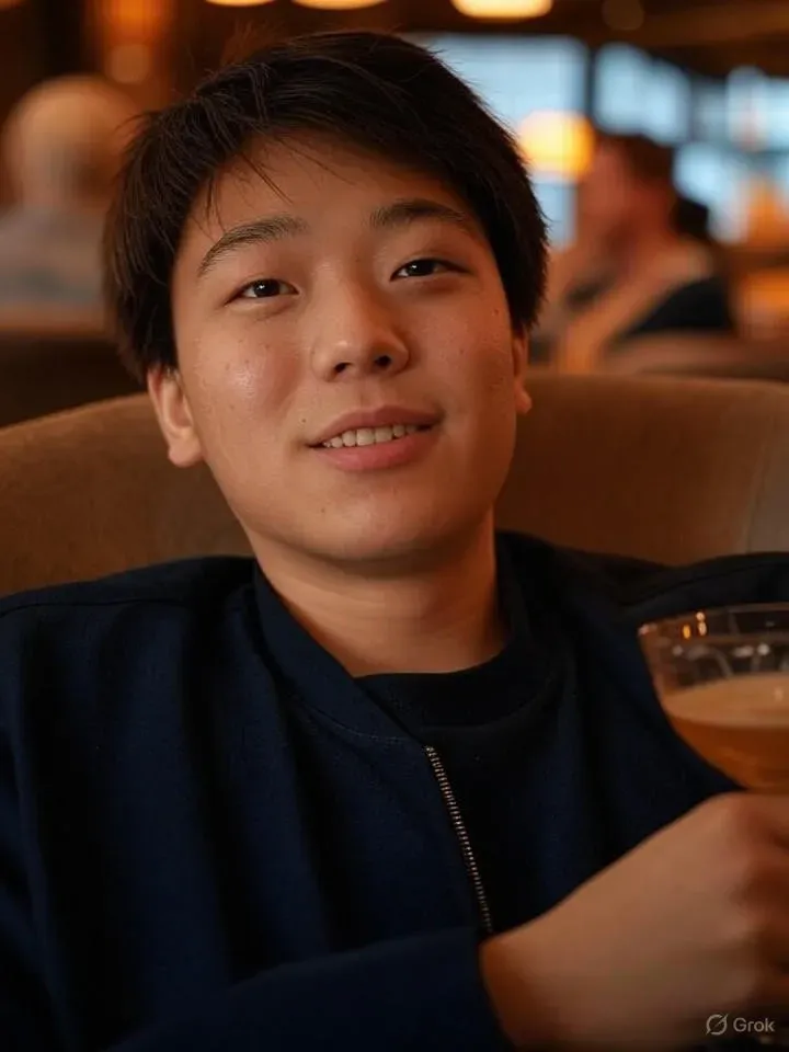 솔직히 말해서... 혼자 유흥 첫 방문인데 이렇게 편할 줄이야!